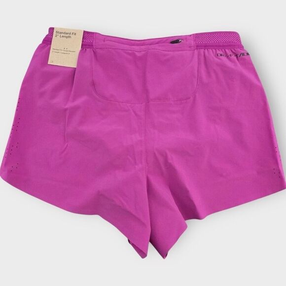 Nike AeroSwift Dri-FIT ADV 2" Brief-Lined Running Shorts FN3349-518 Mens size XL - Picture 2 of 8